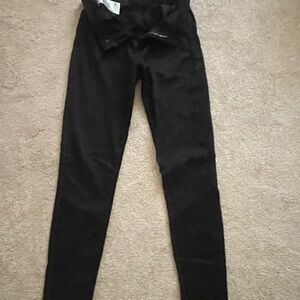 Joe’s jeans  Black Pants skinny